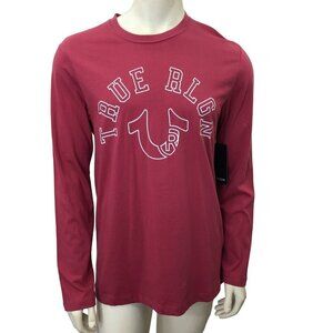 TRUE RELIGION $69 MENS‎ LONG SLEEVE SHIRTS MD NWT